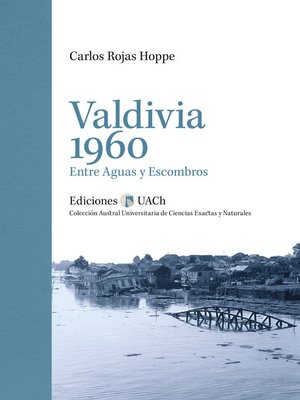cover image of Valdivia 1960